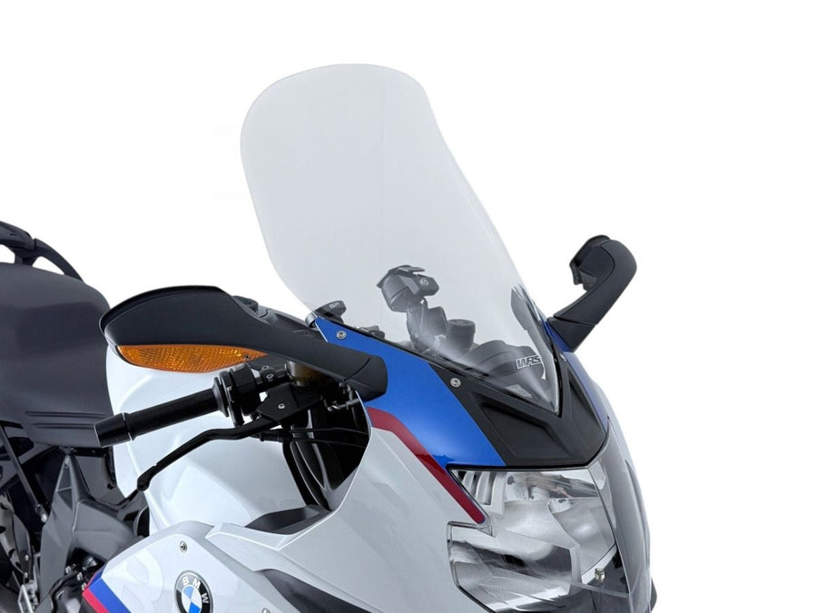 BMW K 1200 S [2004-2008] - Caponord windshield – view 2