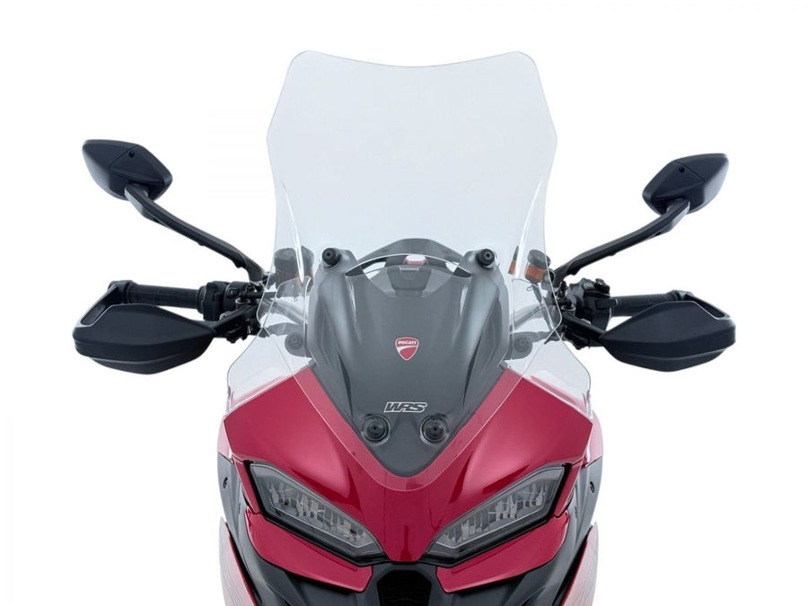 Ducati Multistrada V2 [2025-2026] - Caponord windshield - view 12