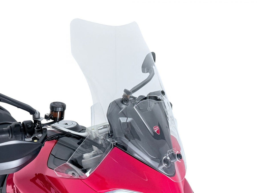 DUCATI MULTISTRADA V2S [2025-2026] - Caponord windshield – view 6