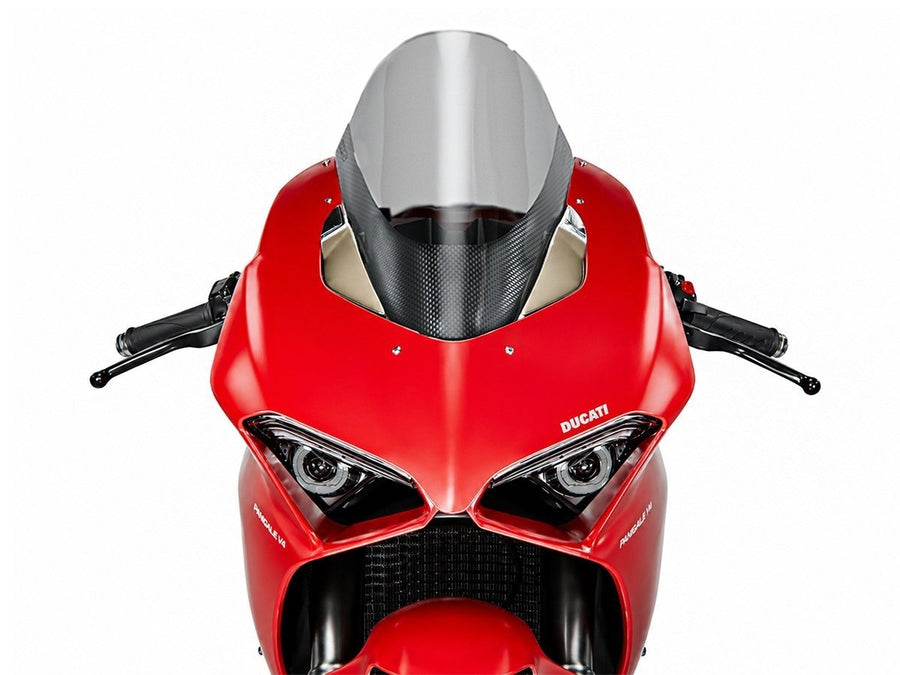 Ducati Panigale V4 [2018-2019] - CarbonSkin windshield cover - view 1
