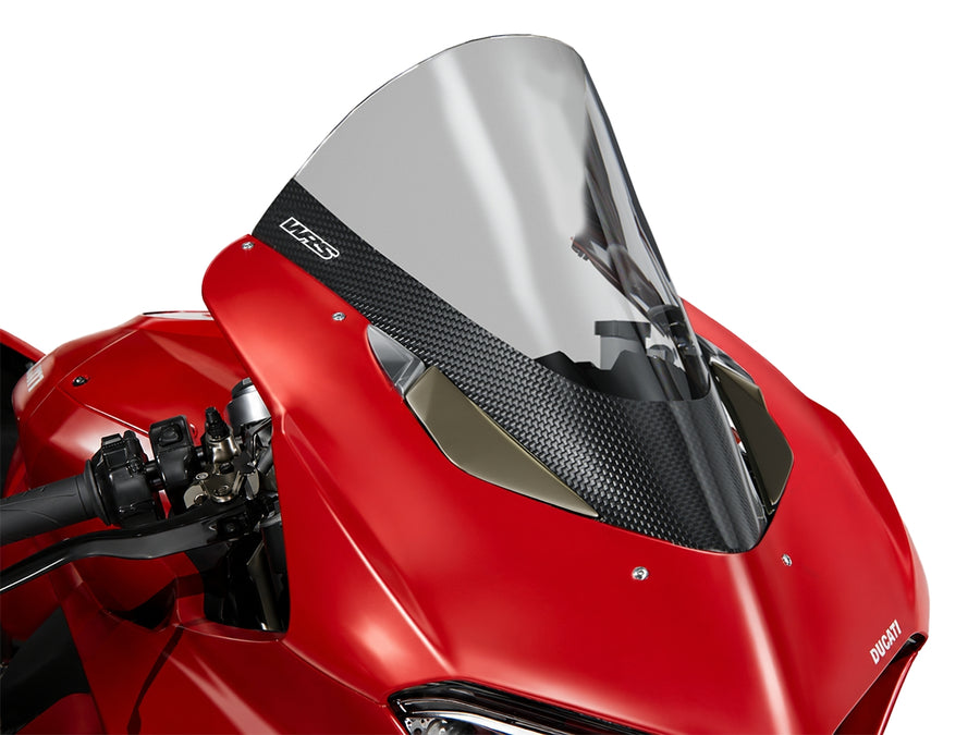 Ducati Panigale V4 [2018-2019] - CarbonSkin windshield cover - view 3
