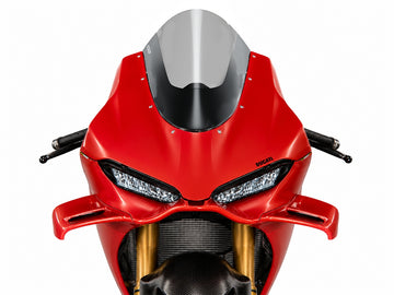 Ducati Panigale V4 [2025-2026] - CarbonSkin Windschildabdeckung – Ansicht 1