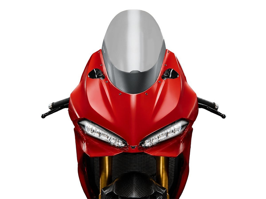 Ducati Panigale V2 [2025-2026] - CarbonSkin windshield cover - view 2