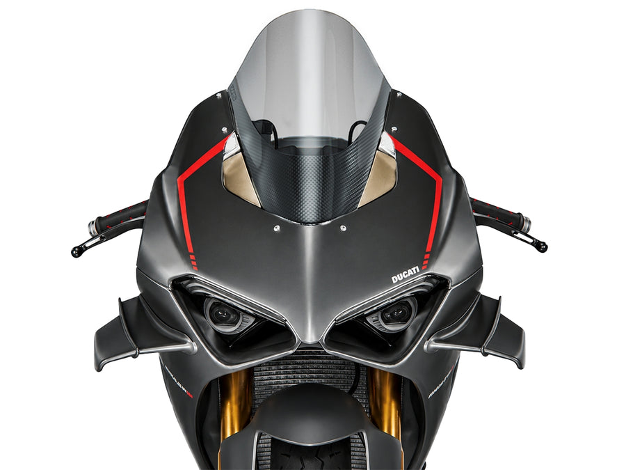 Ducati Panigale V4 [2020-2024] - CarbonSkin windshield cover - view 2