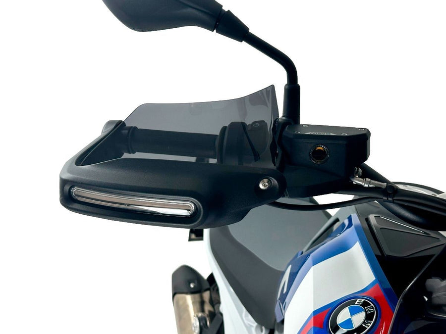BMW R 1300 GS [2023-2026] - Extension de protège-mains, paire avec kit de montage - vue 1
