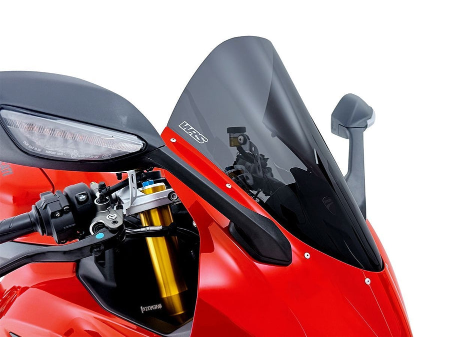 Ducati Panigale V2 [2025-2026] - Racing windshield +60 mm - view 1