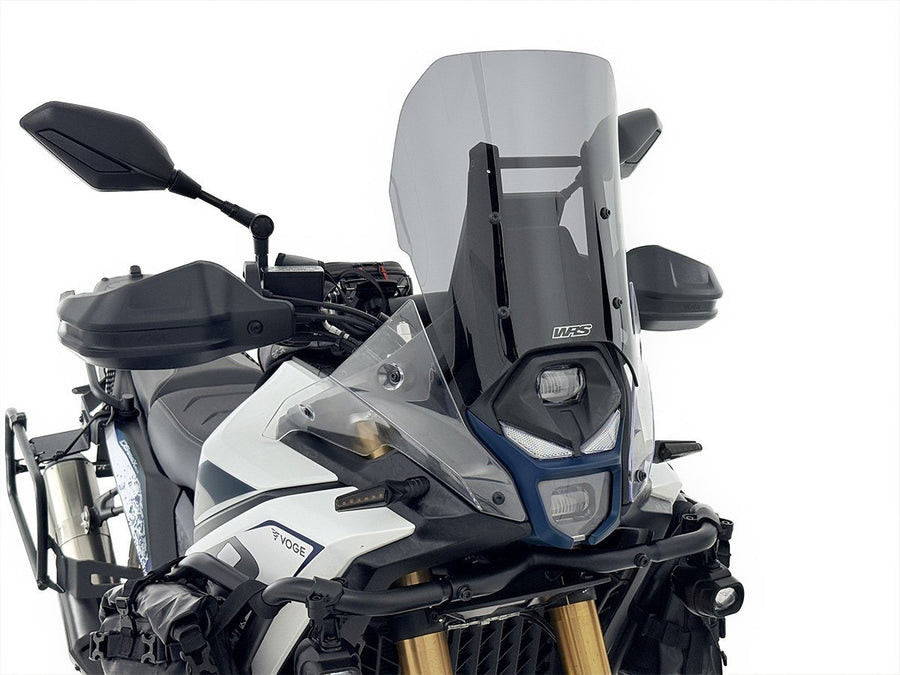 VOGE Valico 800 RALLY [2025-2026] - Touring windshield – view 1