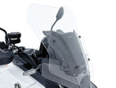 Yamaha Tracer 9 GT [2025-2026] - Intermedio windshield - view 3