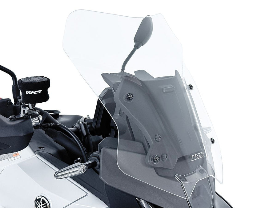 Yamaha Tracer 9 GT [2025-2026] - Intermedio windshield - view 3