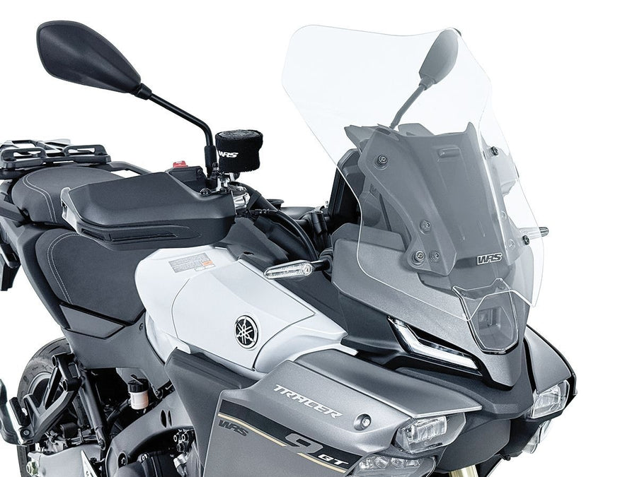 Yamaha Tracer 9 GT [2025-2026] - Intermedio windshield - view 6