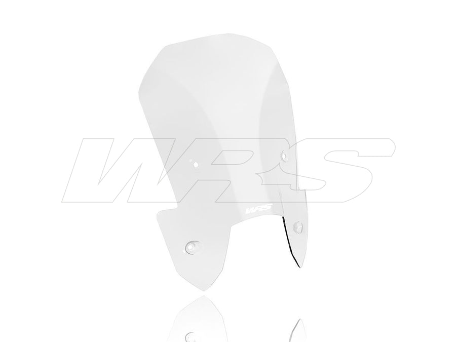 KTM 1290 SUPER ADVENTURE [2015-2016] - Intermedio windshield – view 4