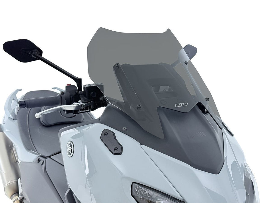 YAMAHA T-MAX 560 TECH MAX [2025-2026] - Intermedio windshield – view 1