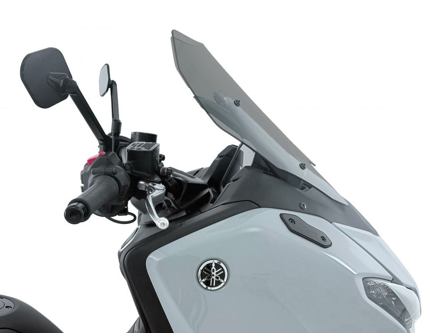 YAMAHA T-MAX 560 TECH MAX [2025-2026] - Intermedio windshield – view 4