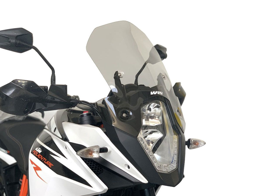 KTM 1190 Adventure R [2013-2016] - Intermedio windshield – view 1