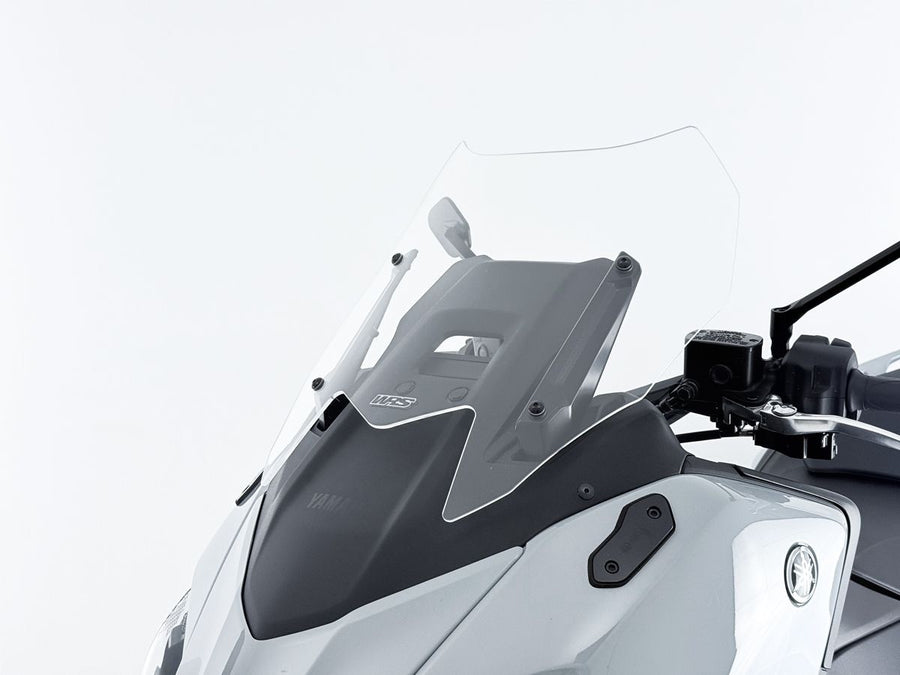YAMAHA T-MAX 560 TECH MAX [2025-2026] - Intermedio windshield – view 12