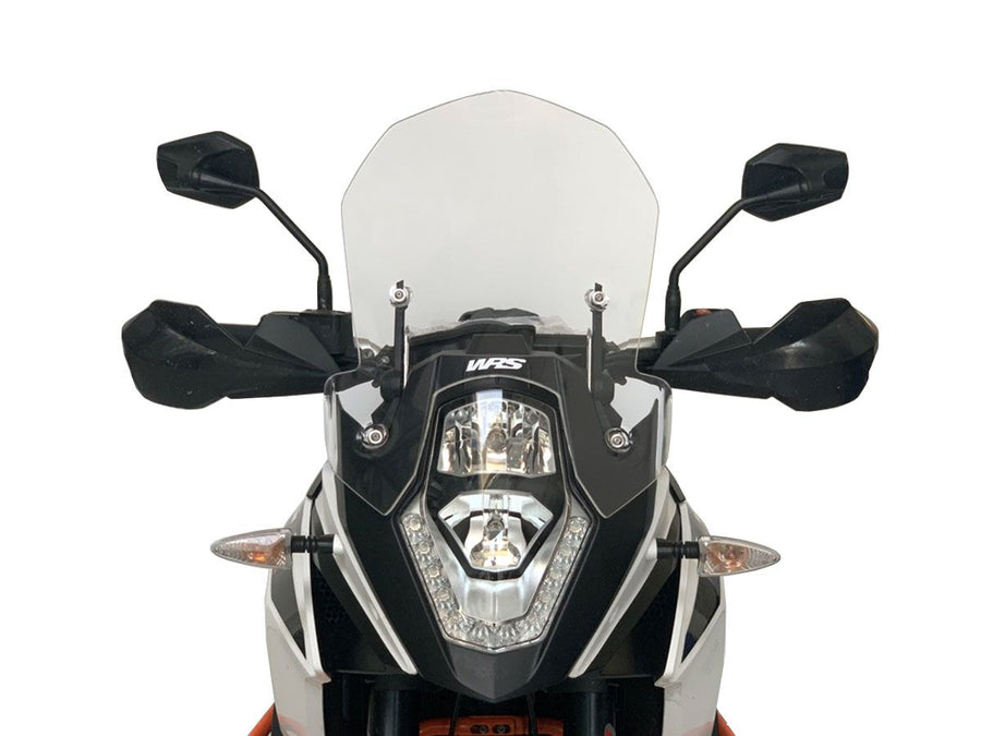 KTM 1190 Adventure R [2013-2016] - Intermedio windshield – view 2