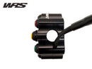 BMW S 1000 RR [2009-2024] - Switch unit left, 5 buttons, for I2M dashboard - view 3