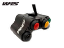 Ducati Panigale V4 S [2018-2024] - Left 5-button switch unit for I2M dashboard - view 2