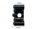 DUCATI 1198 [2009-2011] - Bloc de commande gauche 7 boutons - vue 5