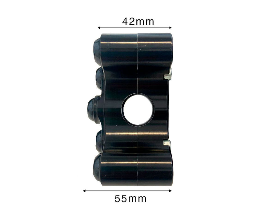 DUCATI 1198 [2009-2011] - Bloc de commande gauche 7 boutons - vue 5