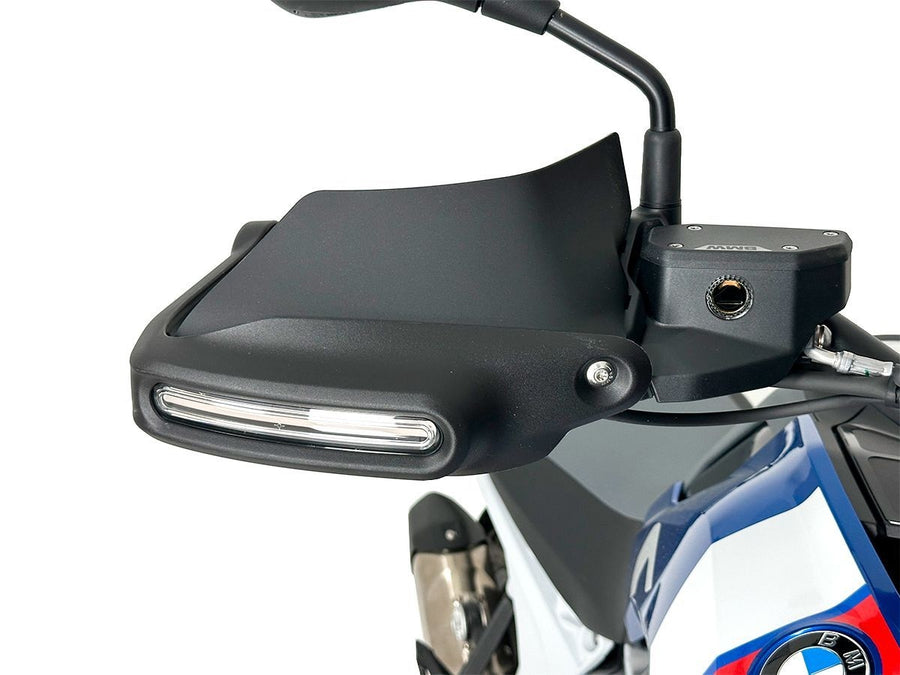 BMW R 1300 GS [2023-2026] - Extension de protège-mains, paire avec kit de montage - vue 3