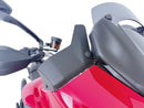 Ducati Multistrada V2 [2025-2026] - pair of side wind deflectors, large model - view 3