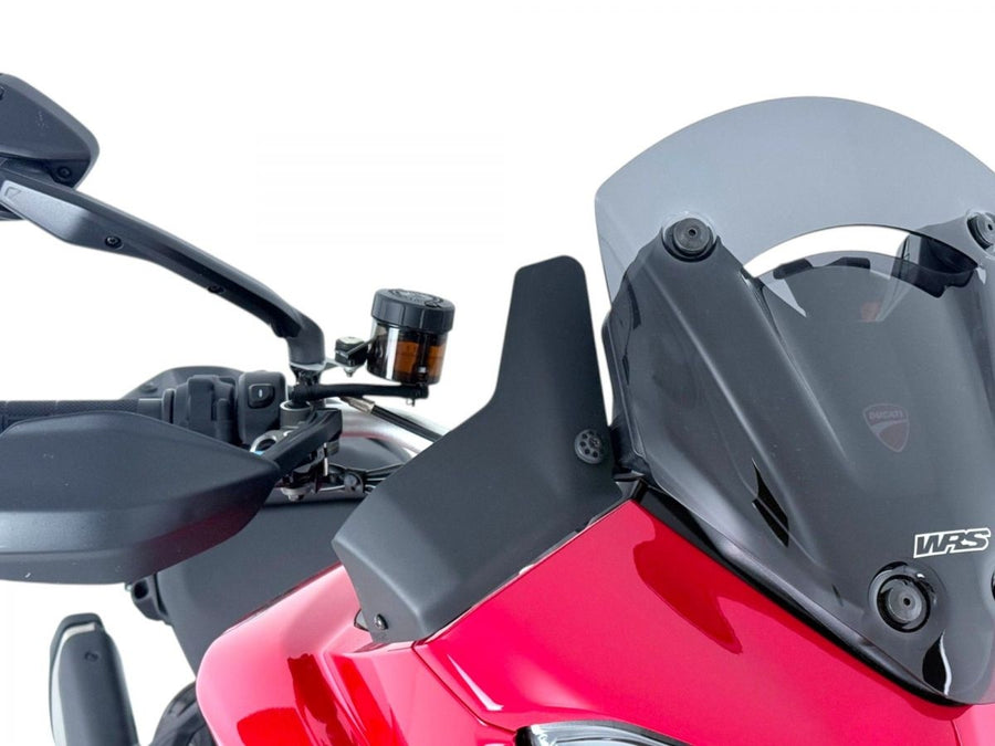 Ducati Multistrada V2 [2025-2026] - pair of side wind deflectors, large model - view 7