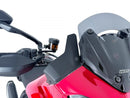 DUCATI MULTISTRADA V2S [2025-2026] - pair of side wind deflectors, large model - view 7