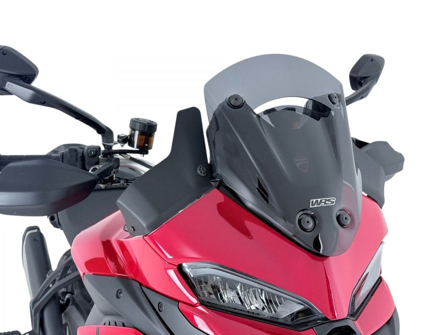 DUCATI MULTISTRADA V2S [2025-2026] - pair of side wind deflectors, large model - view 11