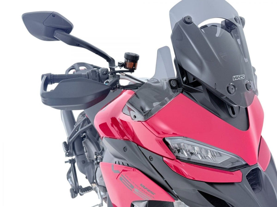 Ducati Multistrada V2 [2025-2026] - pair of side wind deflectors, large model - view 5