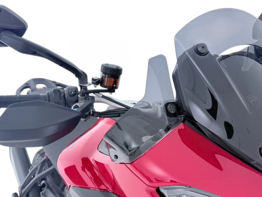 DUCATI MULTISTRADA V2S [2025-2026] - pair of side wind deflectors, large model - view 1