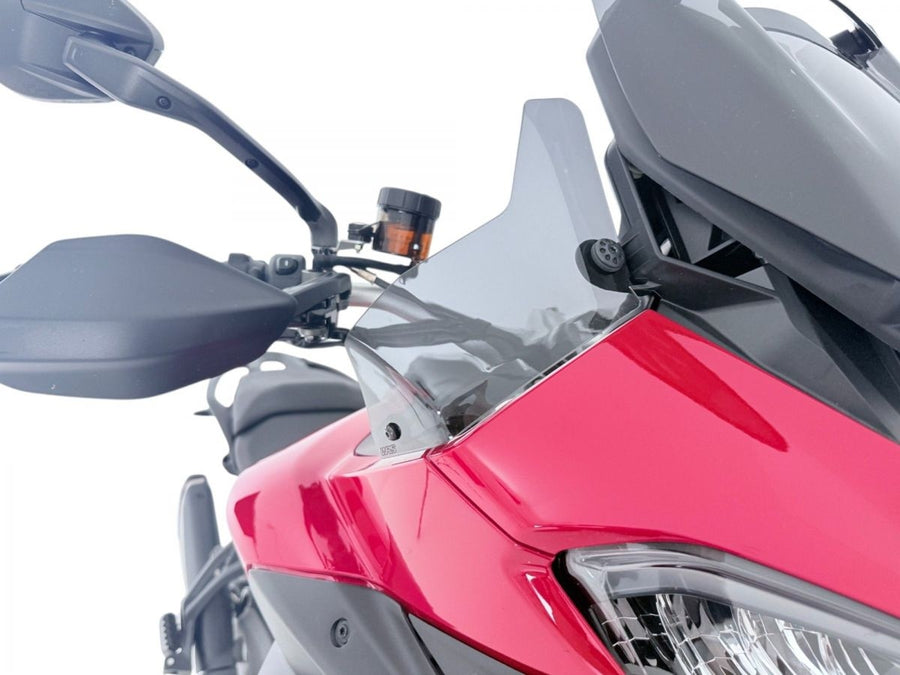 Ducati Multistrada V2 [2025-2026] - pair of side wind deflectors, large model - view 2