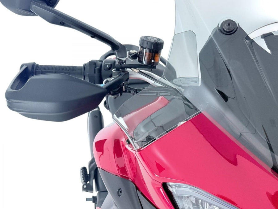 DUCATI MULTISTRADA V2S [2025-2026] - pair of side wind deflectors, large model - view 6