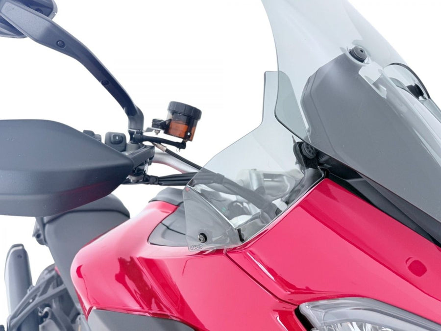 Ducati Multistrada V2 [2025-2026] - pair of side wind deflectors, large model - view 10