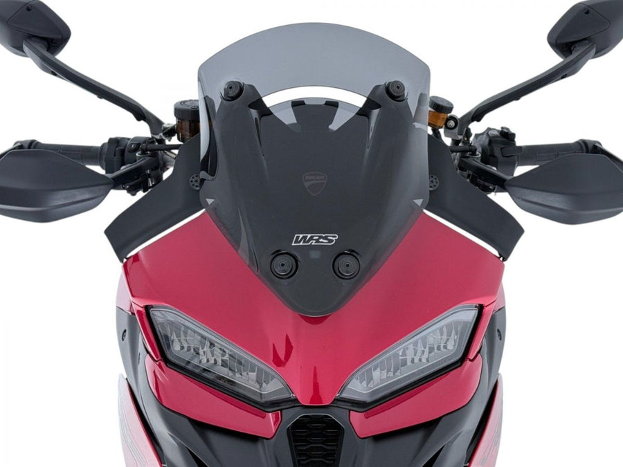DUCATI MULTISTRADA V2S [2025-2026] - Sport side wind deflector pair - view 7