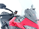 DUCATI MULTISTRADA V2S [2025-2026] - pair of side wind deflectors, large model - view 4