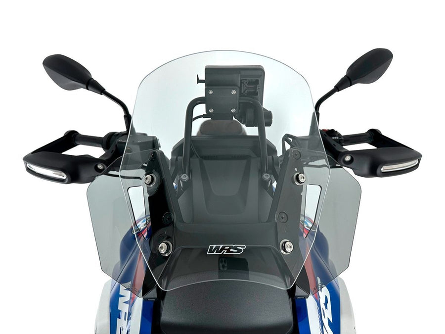 BMW R 1300 GS Adventure [2024-2026] - Enlarged side wind deflectors, pair - view 2