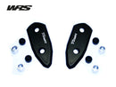 Yamaha TMAX 500 [2001-2007] - Paire de caches rétroviseurs incl. vis - vue 1
