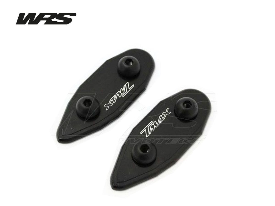 Yamaha TMAX 500 [2001-2007] - Paire de caches rétroviseurs incl. vis - vue 2