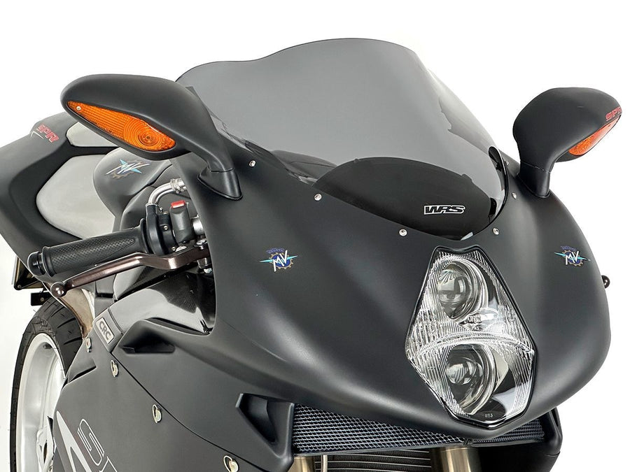 MV Agusta F4 1078 [2008-2011] - Racing windshield – view 2