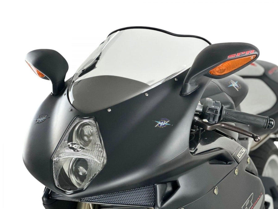 MV Agusta F4 1078 [2008-2011] - Racing windshield – view 11