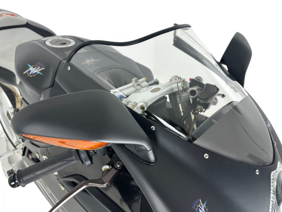 MV Agusta F4 750 [1998-2006] - Racing windshield - view 5