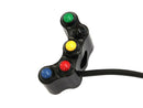 YAMAHA YZF R 1 [2020-2022] - Racing gauche, 5 boutons - vue 1