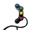 Aprilia RSV4 RF [2017-2019] - Centrale de commande Racing gauche, 8 boutons - vue 1