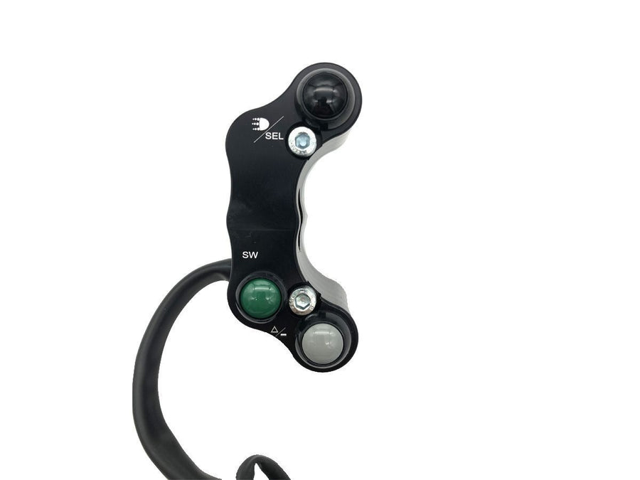 Aprilia RSV4 RF [2017-2019] - Centrale de commande Racing gauche, 8 boutons - vue 3