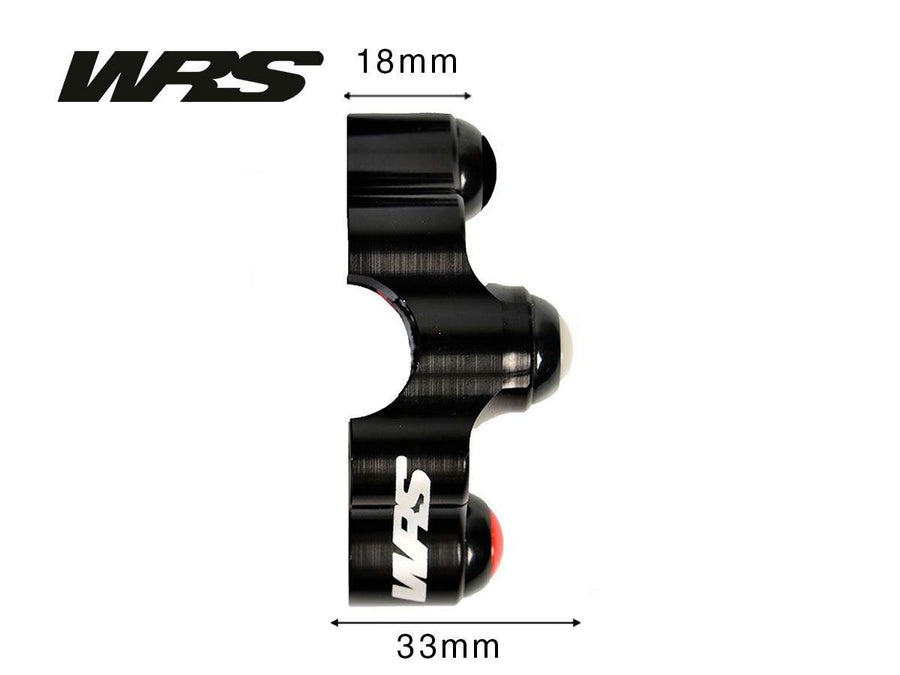 BMW S 1000 RR [2009-2014] - Unité de commande Racing droite, 3 boutons - vue 2