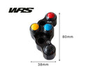 Ducati Hypermotard 950 [2019-2021] - switch unit right, 4 buttons - view 3
