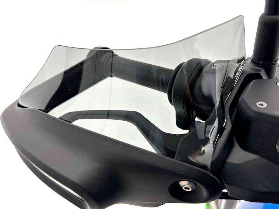 BMW R 1300 GS [2023-2026] - Extension de protège-mains, paire avec kit de montage - vue 2