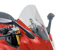 Ducati Panigale V2 [2025-2026] - Racing windshield +60 mm - view 2