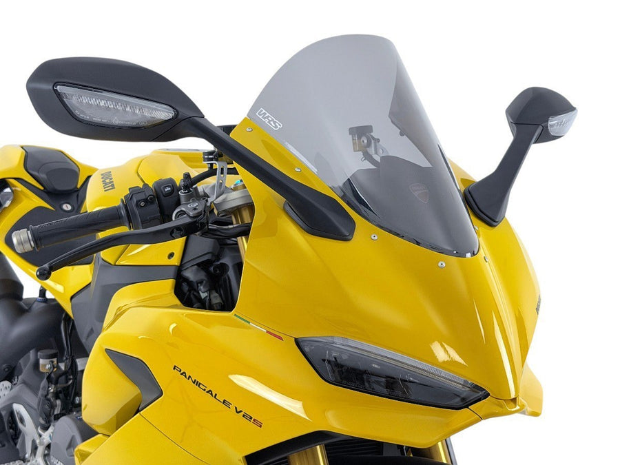 Ducati Panigale V2 [2025-2026] - Racing windshield +20 mm - view 2